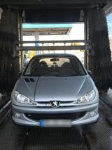 Peugeot 206 88.000KM 1.6 110 PS - Peugeot 206: 0km