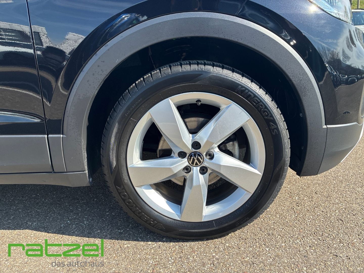 Fahrzeugabbildung Volkswagen T-Cross Style 1.0 TSI DSG Digitales Cockpit LED