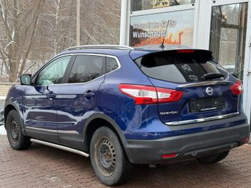 Bild 6 Nissan Qashqai Tekna