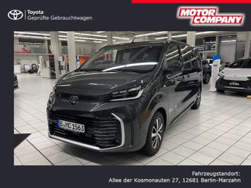 Toyota Proace (Verso) - 1