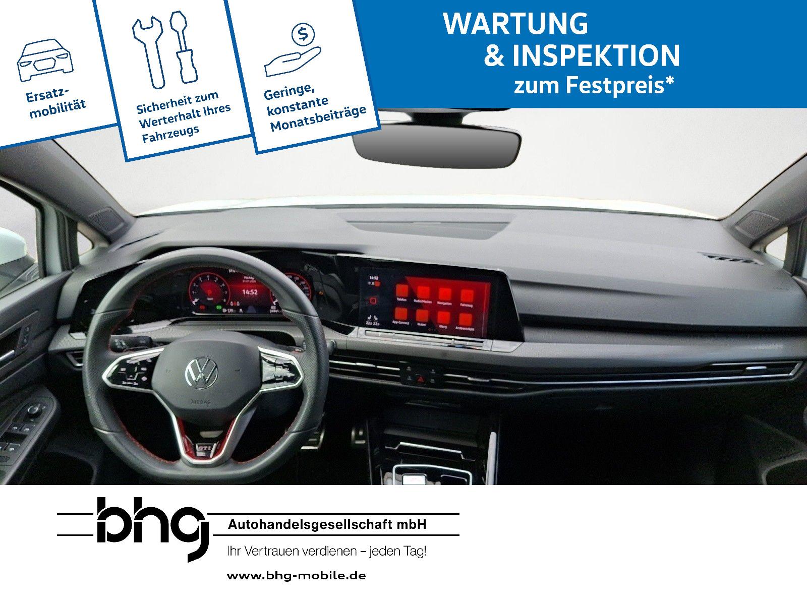 Volkswagen Golf GTI 2,0 TSI DSG, миниатюра 12