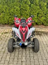 Yamaha Raptor 700R LOF - YAMAHA RAPTOR 700