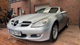 Mercedes-Benz SLK 200 KOMPRESSOR - Top Zustand - Reifen neu - Mercedes-Benz SLK 200 in Duisburg