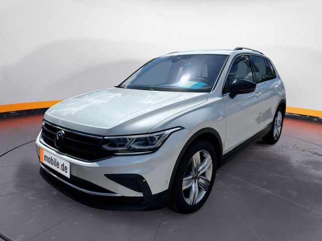 Volkswagen Tiguan 1.5 TSI DSG MOVE LED-MATRIX KAM AID NAVI