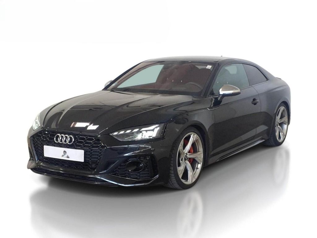 Image of Audi Coupé
