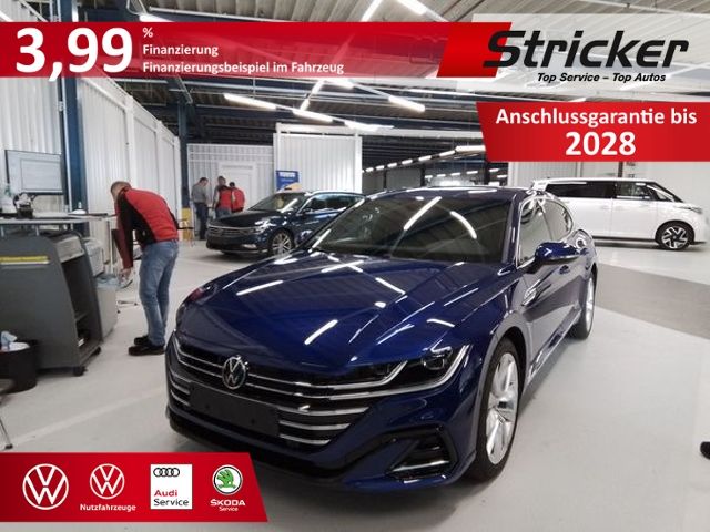 Volkswagen Arteon Shooting Brake R-Line 1.4TSI e-hybrid 298