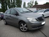 Mercedes-Benz B 170 Automatik - Mercedes-Benz B 170: Automatik