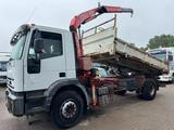 Iveco Eurotech **190E27-TIPPER + FASSI F110A.21** - Angebote