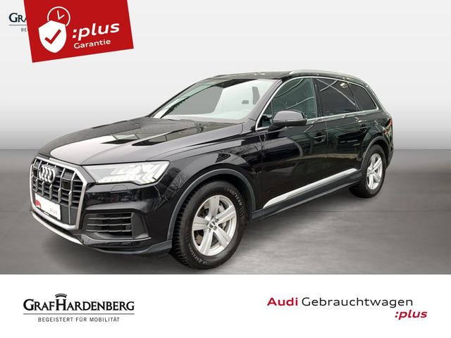 Audi Q7 S-Line 50TDI Quat Tiptr 7-Sitze Allradlenkung