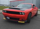 Dodge Challenger R/T  5.7 Hemi 2020r - Dodge Challenger: Orange