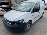 Volkswagen Caddy PKW - Volkswagen Caddy mit CNG-Antrieb