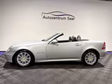 Mercedes-Benz SLK 200 KOMPRESSOR Final Edition - gebrauchte Mercedes-Benz SLK-Klasse aus dem Jahr 2003