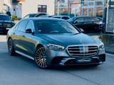 Mercedes-Benz S 400 d 4M AMG Lang *EXCLUSIVE*LEDER-NAPPA*NIGHT - Mercedes-Benz S 400 aus 2021