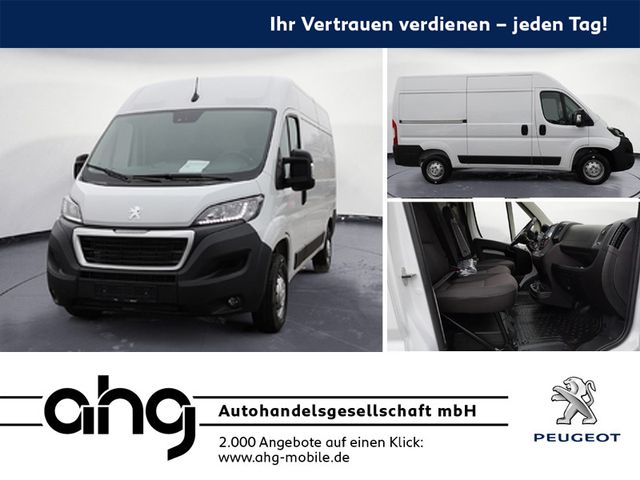 Peugeot Boxer KW 335 L2H2 HDI 140 