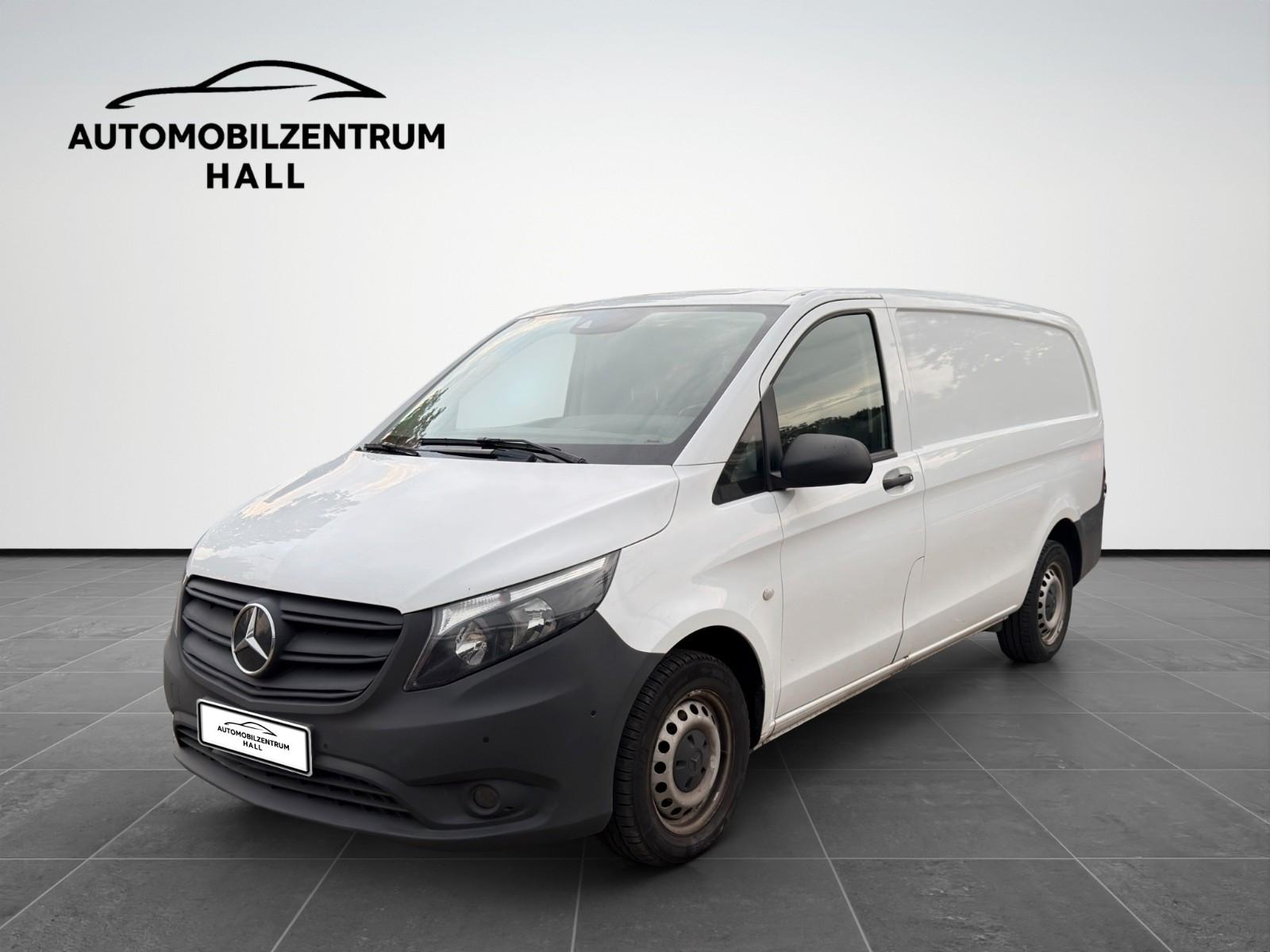 Mercedes-Benz Vito Kasten 114 CDI RWD lang PRO AHK NAVI CAM