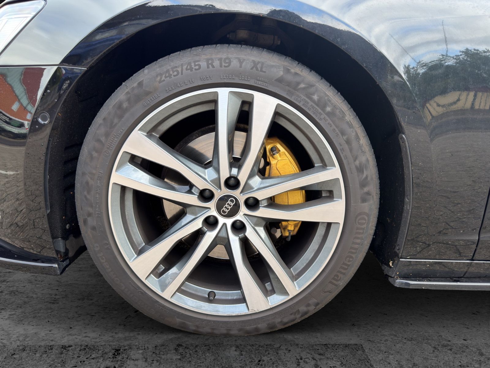 Fahrzeugabbildung Audi A6 Lim. 45 TDI quattro/Matrix/Kamera/Virtual/Shz