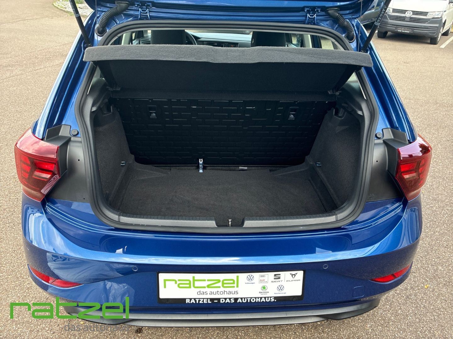 Fahrzeugabbildung Volkswagen Polo 1.0 Einparkhilfe Digitales Cockpit LED Musi