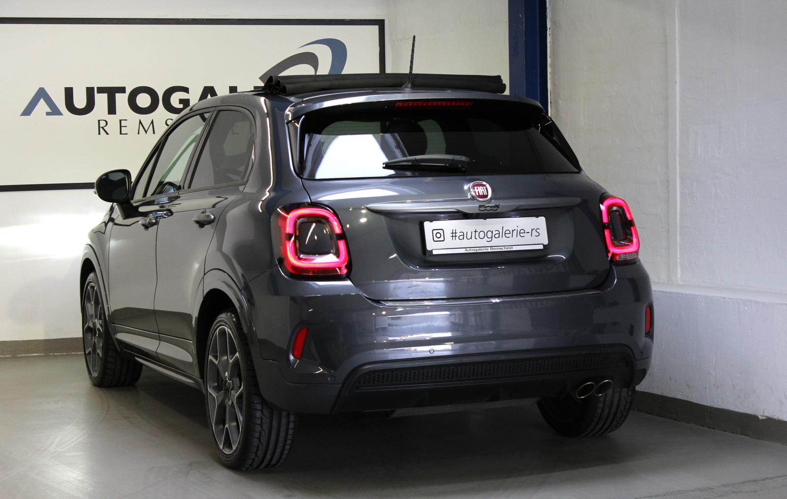 Fiat 500X Dolcevita Sport Aut.*FALTDACH*LED*KAM*VOLL!
