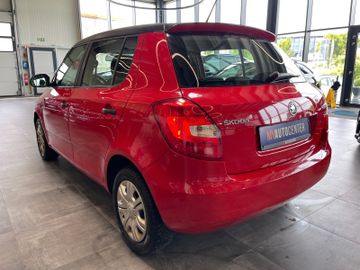 Skoda Fabia Cool Edition *1.HAND*KLIMAANLAGE*TÜV-1126