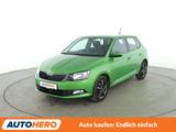 Skoda Fabia 1.2 TSI Ambition*LIMIT*PDC*SHZ*BLUETOOTH* - Skoda Fabia: Grün
