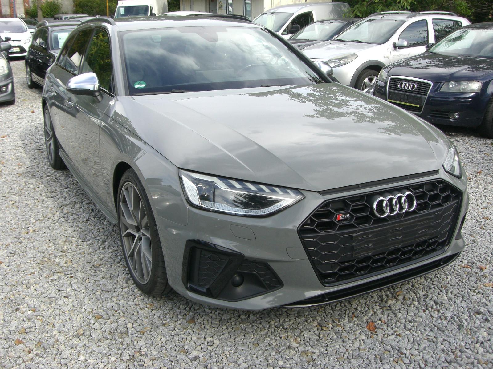 Audi S4 Avant 3.0 TDI quattro Matrix &Vollausst.