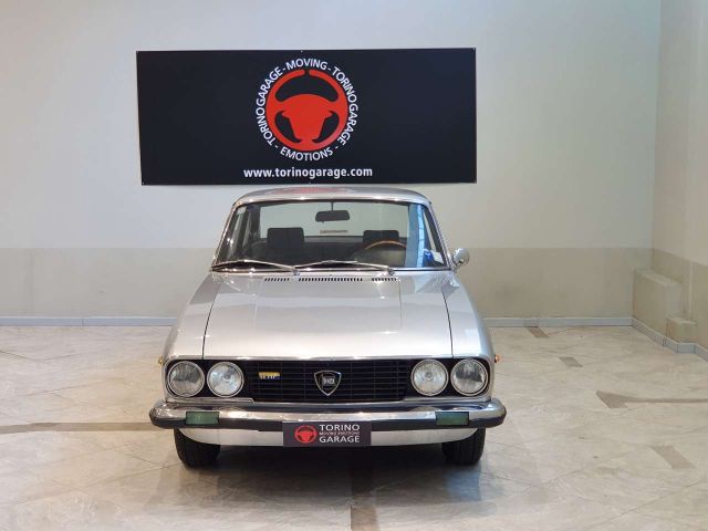 Lancia Flavia Lancia 2000 Coupe HF