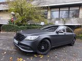 Mercedes-Benz S 560 4MATIC L - CARLSSON - MAYBACH - Mercedes-Benz Carlsson