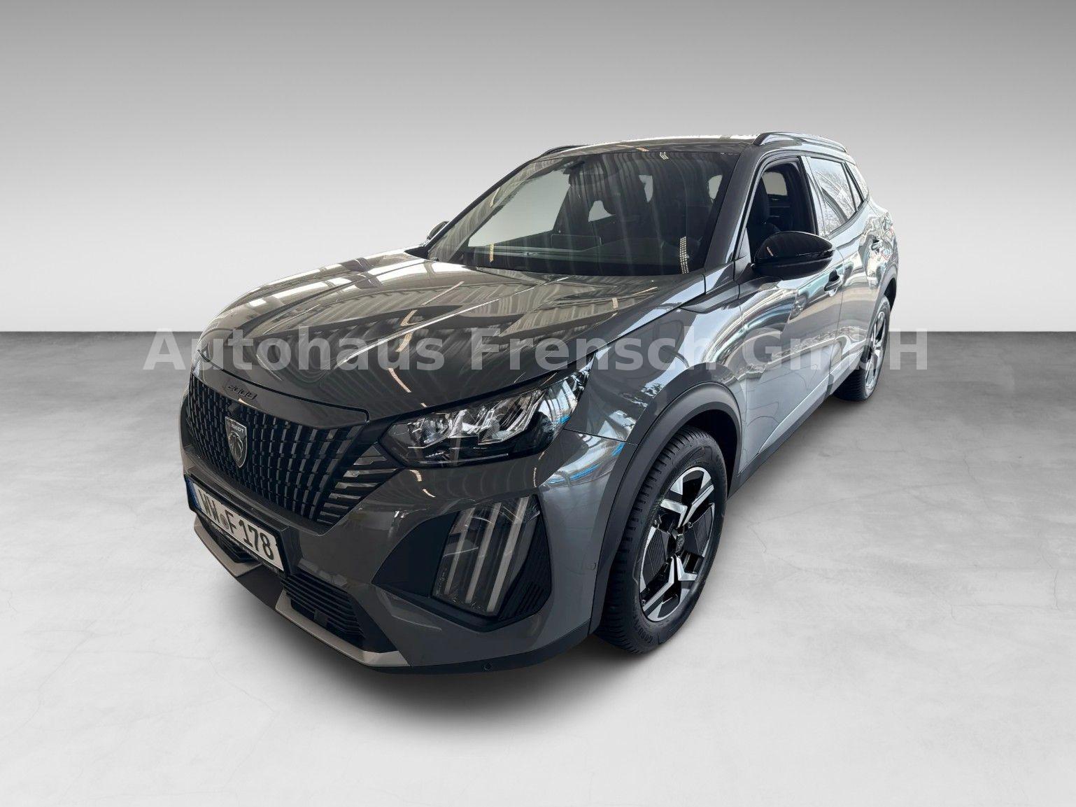 Peugeot 2008 Hybrid 145 Allure