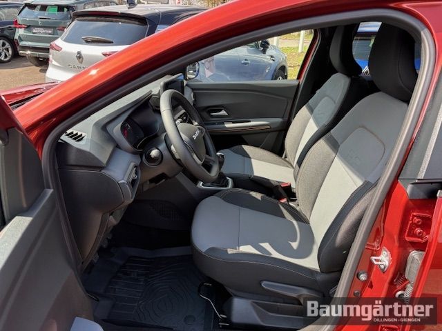 Fahrzeugabbildung Dacia Jogger Extreme TCe 110 7-Sitzer/Kamera/PDC/Sitzh