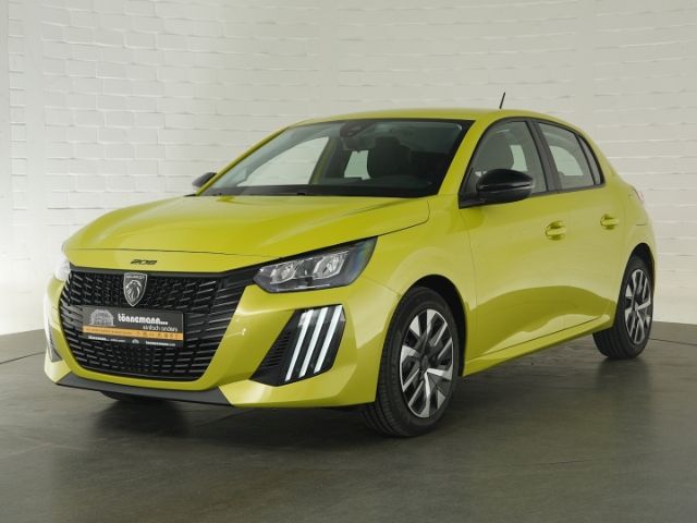 208 ACTIVE PURE TECH+LED+RÜCKFAHRKAMERA+SITZHEIZ