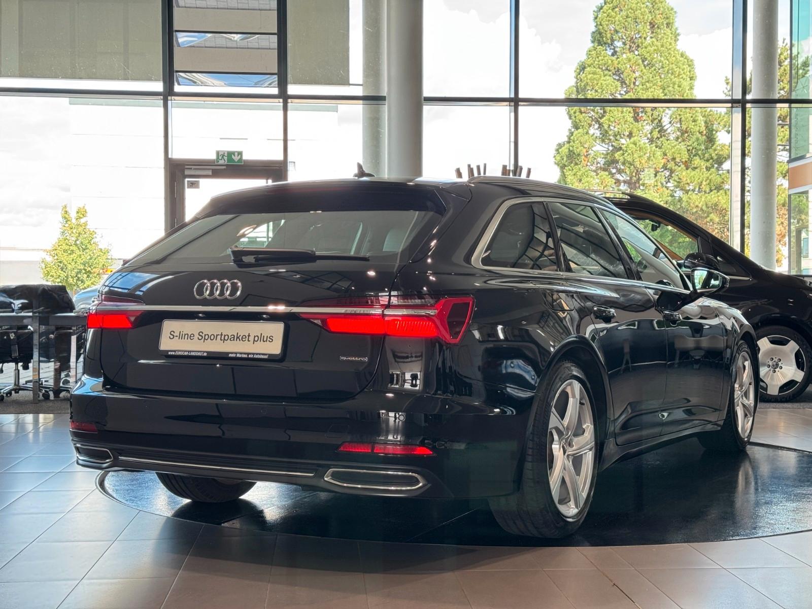 Audi A6 Avant 40 TDI quattro S-line Plus ViCo Sthzg