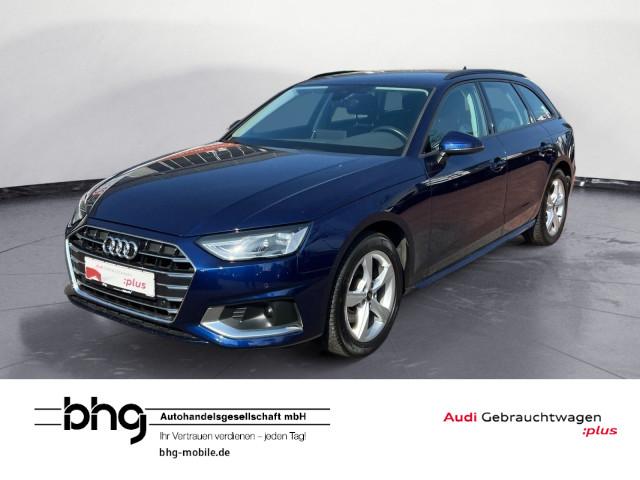 Audi A4 Avant 35 TDI advanced LED/AHK/Kamera/Assist/u