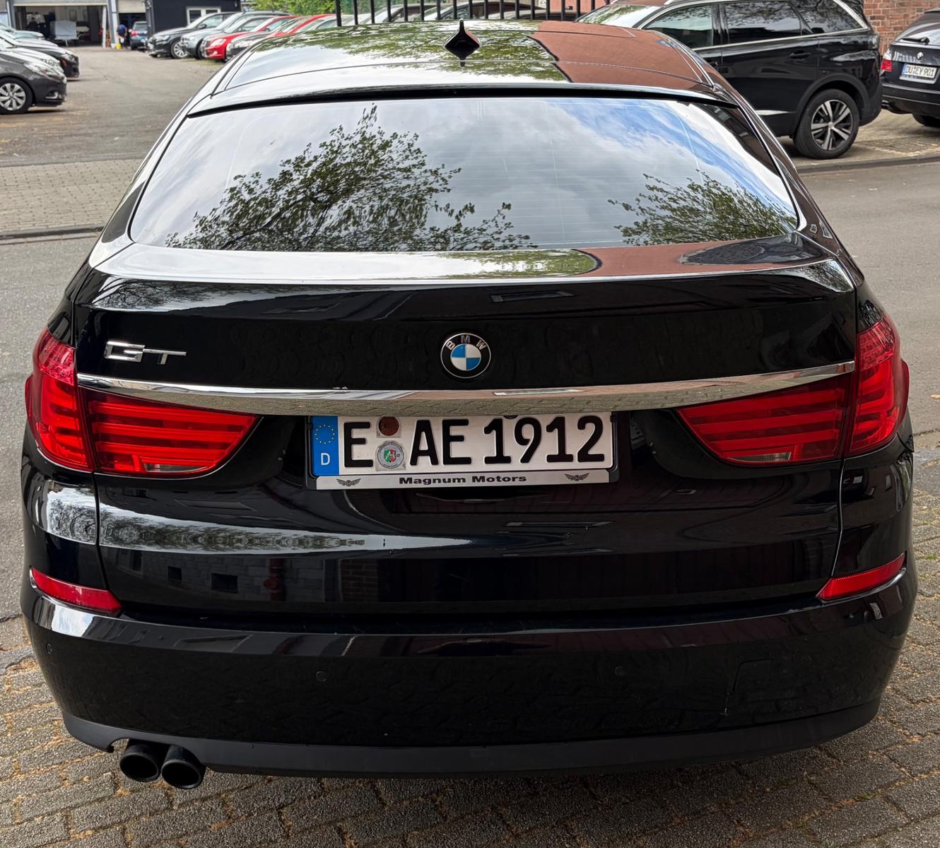 BMW 530 5 Gran Turismo 530 d Automatik Kamera Tüv