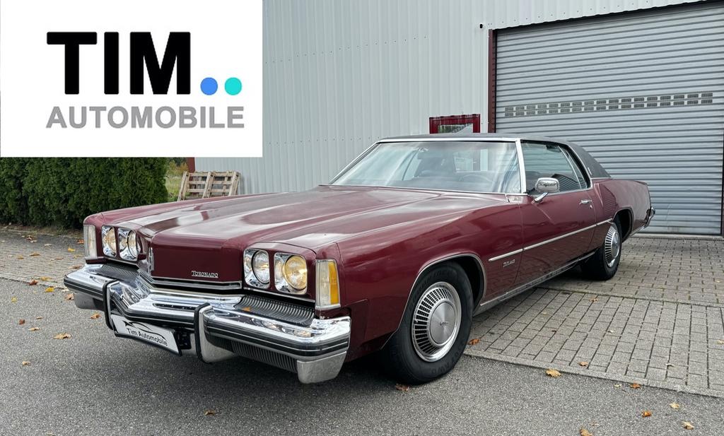 Oldsmobile Toronado