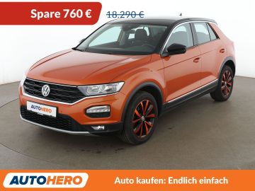 Volkswagen T-Roc - 1