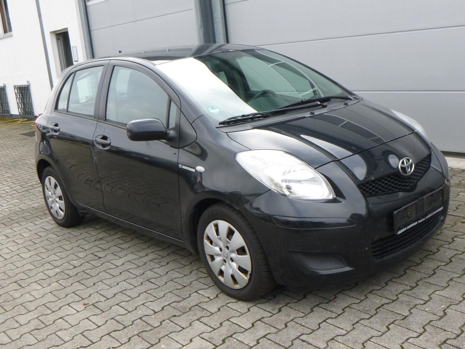 Toyota Yaris Sol, Klima