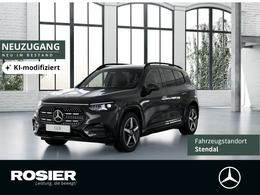 Image of Mercedes-Benz GLB 250