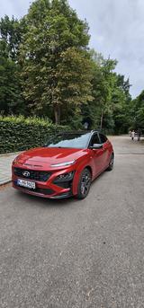 Hyundai KONA- N Line 1.6 T-GDI DCT  198PS  - Hyundai KONA: N Line