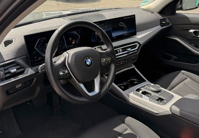 BMW 320 d xDriveTouring.Drive Asst.Curved.LED.SHZ. foto 11