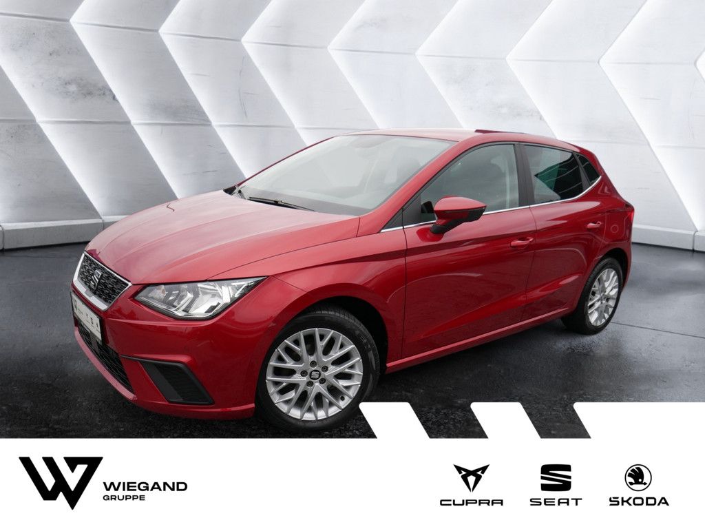 Image of Seat Ibiza
