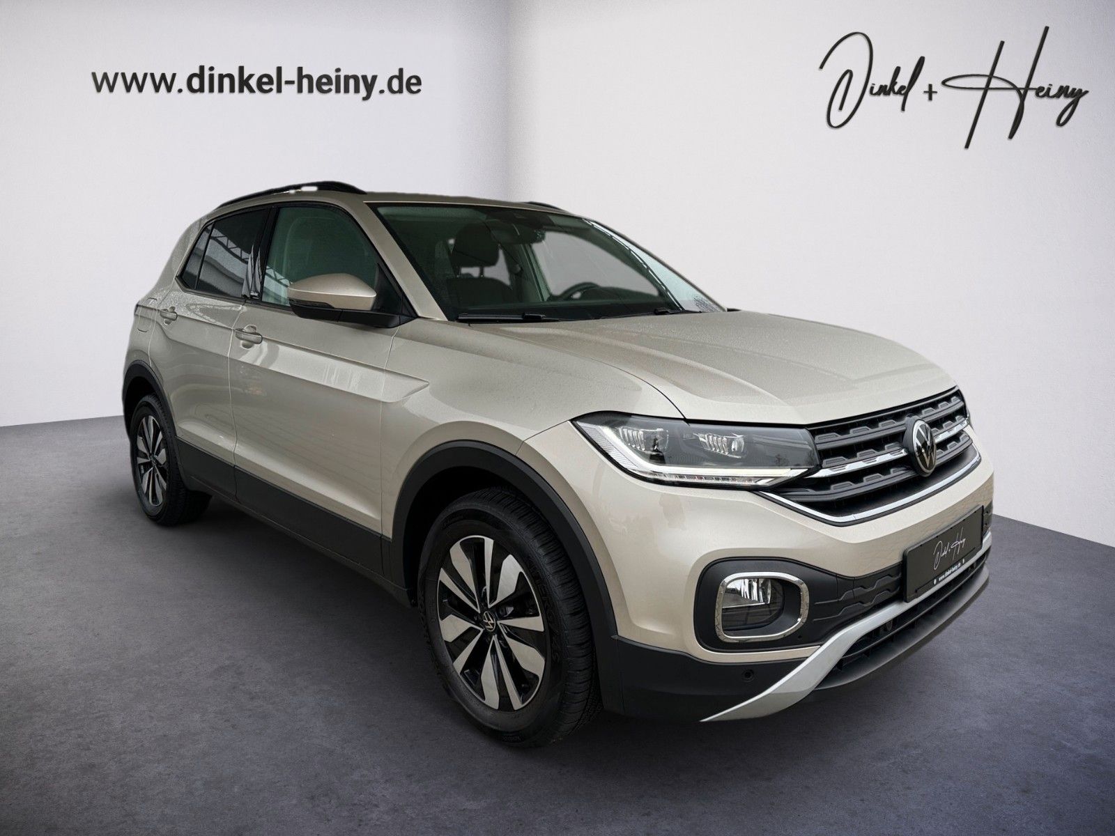 Fahrzeugabbildung Volkswagen T-Cross Move 1.0 TSI *LED*ACC*NAVI*DAB*APP CONNE