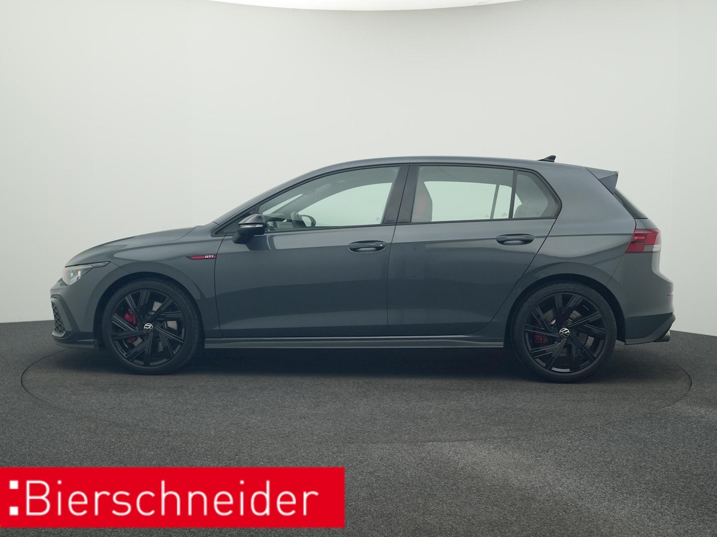 Volkswagen Golf GTI 8 2.0 TSI DSG BLACK STYLE LED+ NAVI PAN, миниатюра 3