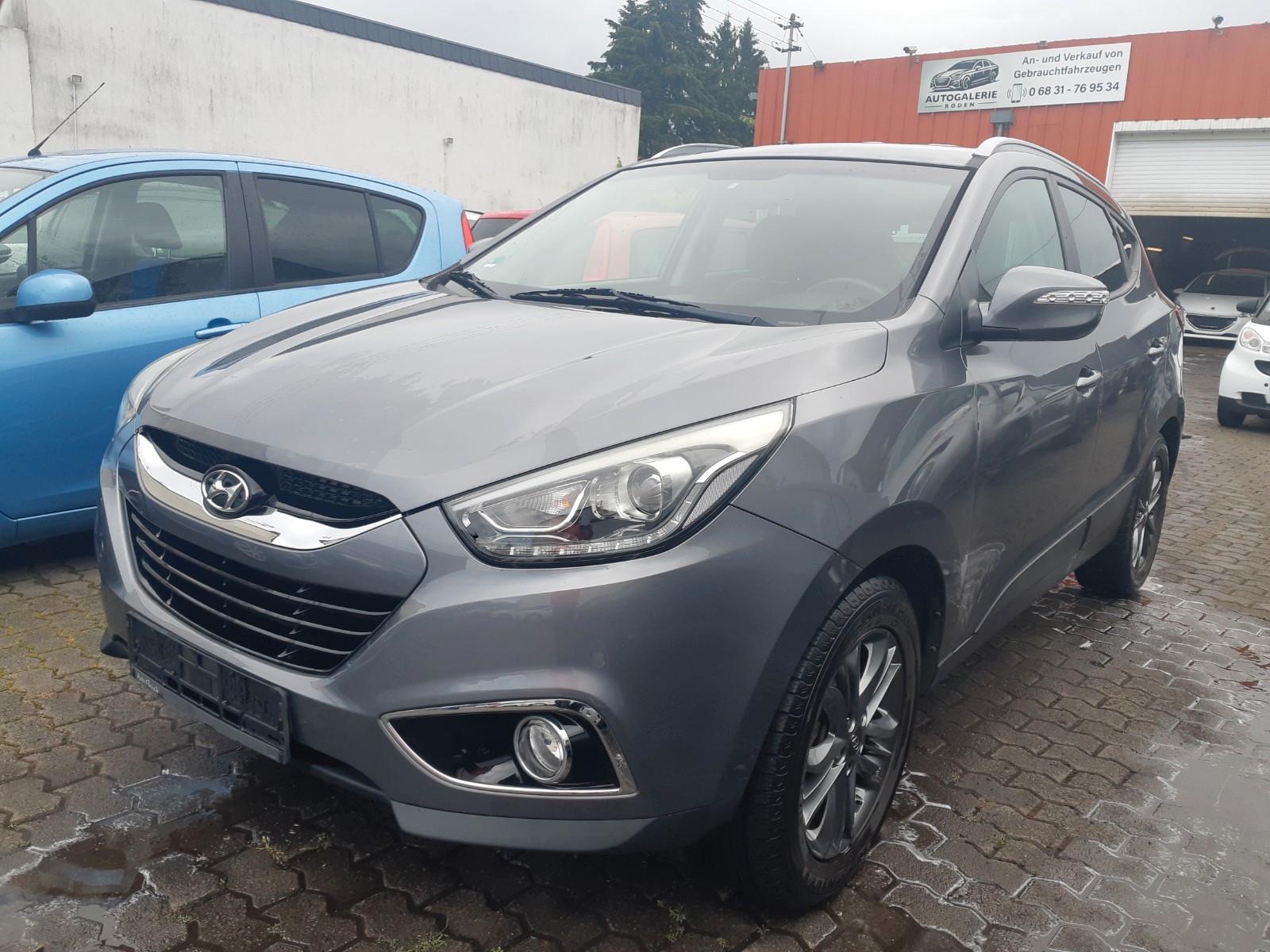 Hyundai ix35 FIFA World Cup Edition 2WD