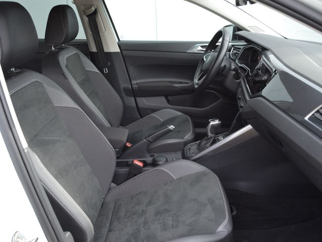 Polo 1.0 TSI DSG 90 PS Style IQ.DRIVE/MATRIX-LED