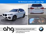 BMW X3 xDrive30d M SPORT AT Sport Aut. EDC Panorama - BMW X3 M: Automatik