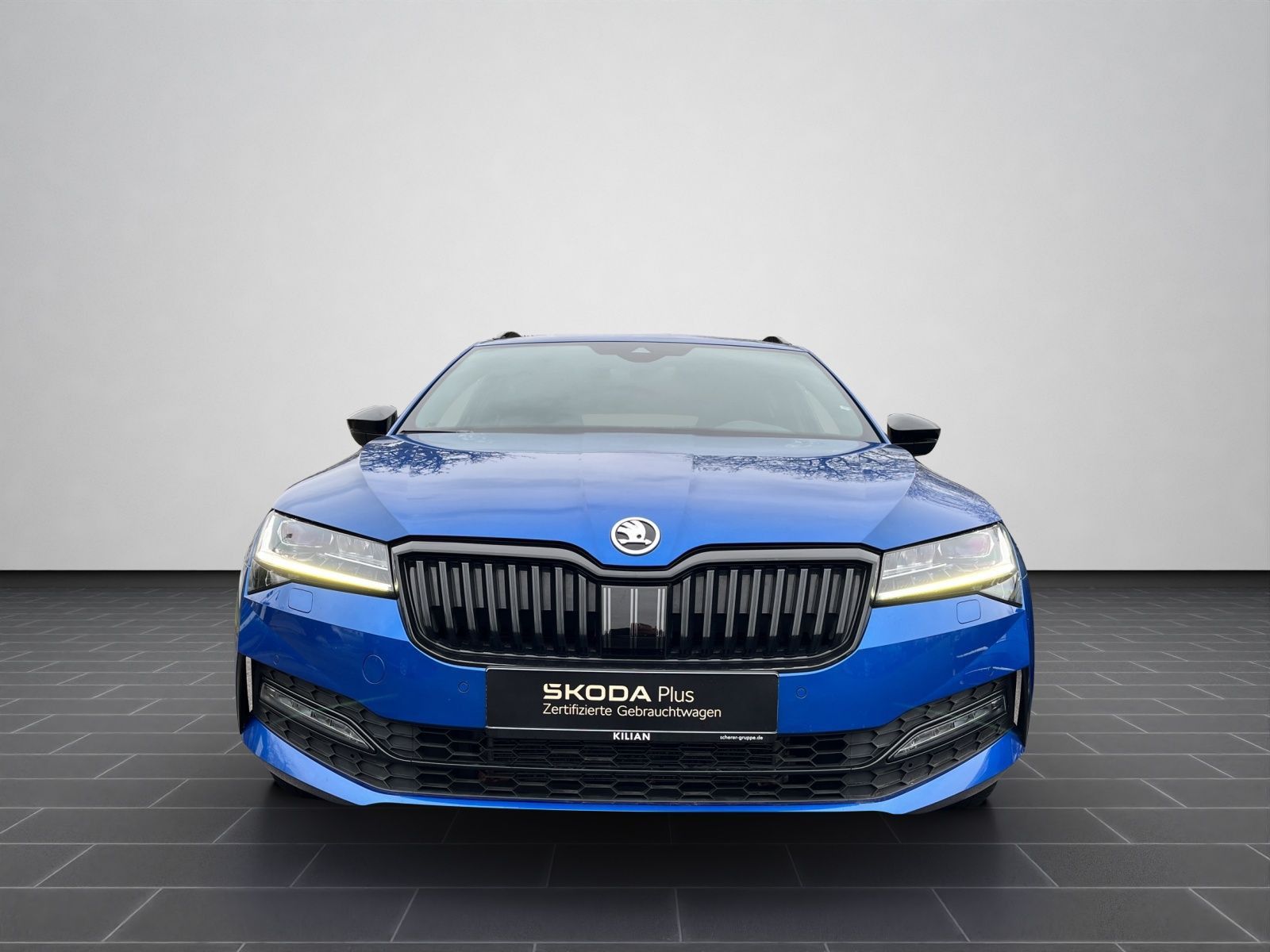 Skoda Superb - Bild 6