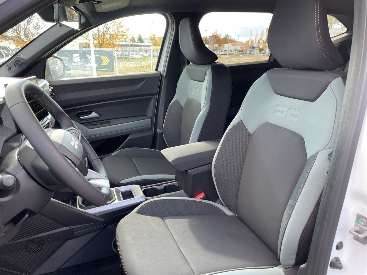 Dacia Bigster - Bild 9