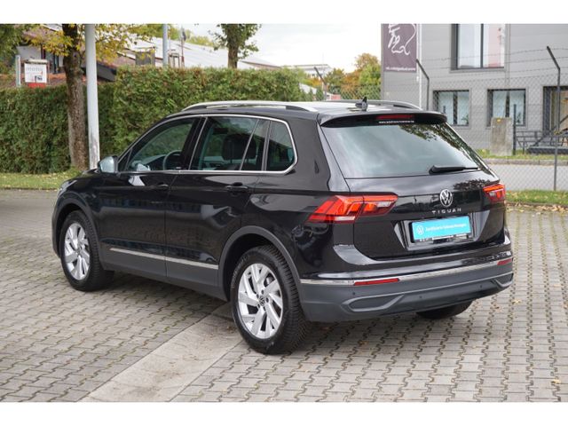 Tiguan 1.5 TSI Move *Navi*Kamera*App-Connect*