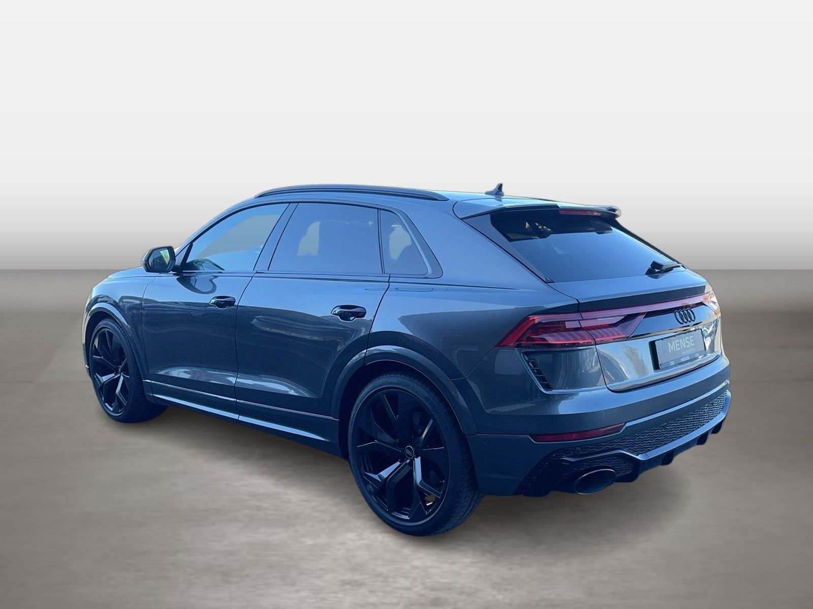 Audi RS Q8 4.0 TFSI quattro tiptronic Matrix AHK HUD imagem 3