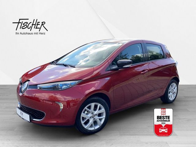 Renault ZOE LIFE Batteriemiete Kamera Z.E 40